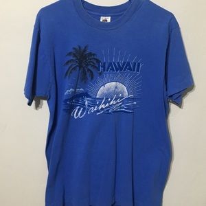 Hawaii shirt